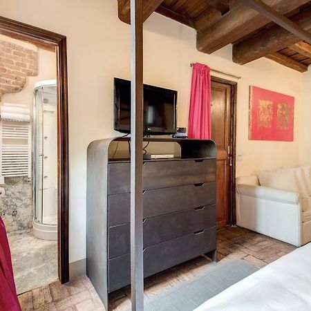 Residenza Torre Colonna Acomodação com café da manhã Roma Exterior foto