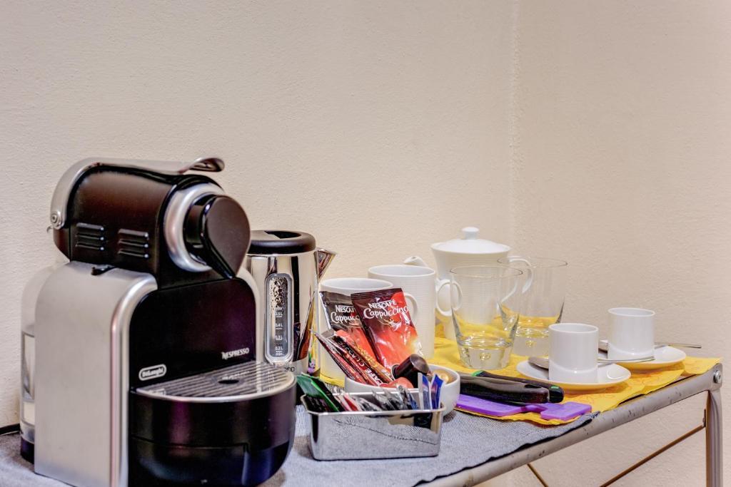 Residenza Torre Colonna Acomodação com café da manhã Roma Quarto foto
