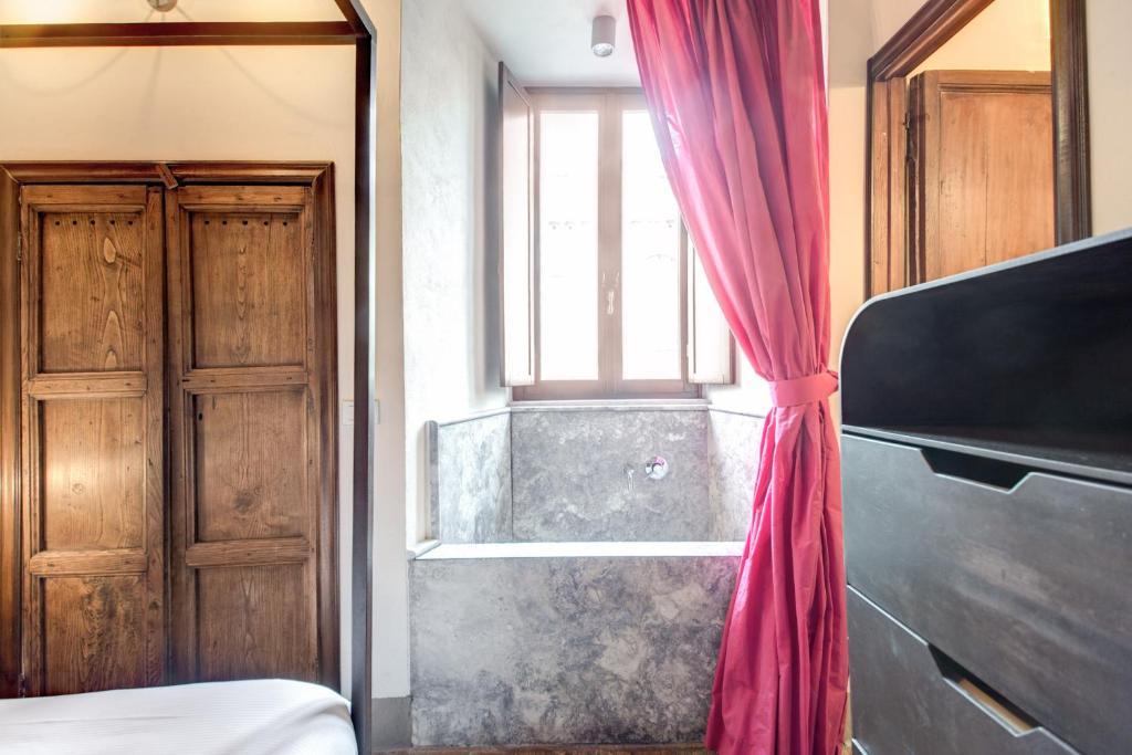 Residenza Torre Colonna Acomodação com café da manhã Roma Quarto foto