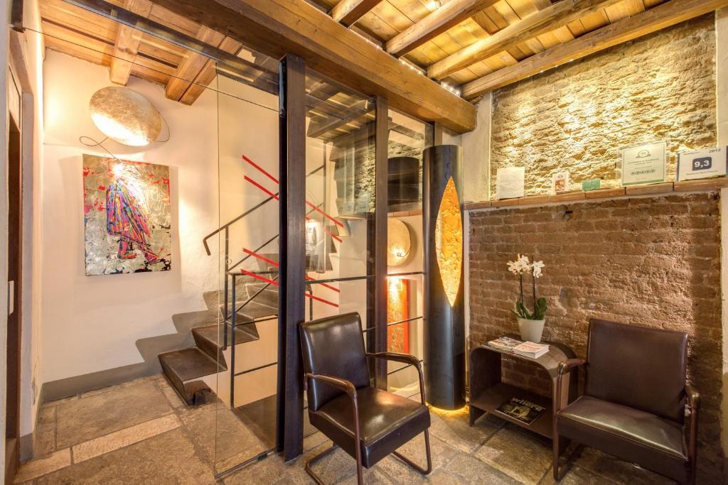 Residenza Torre Colonna Acomodação com café da manhã Roma Exterior foto