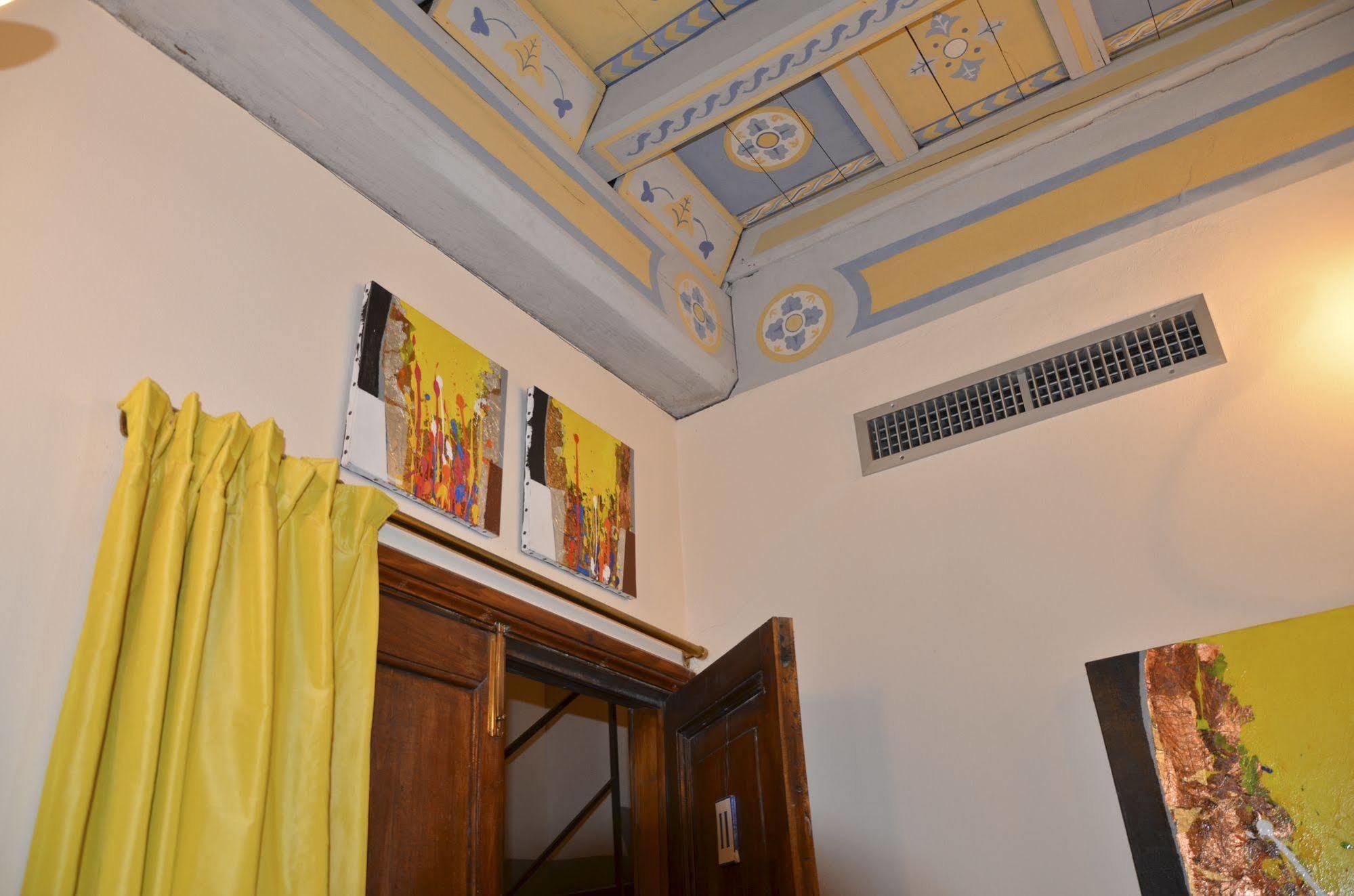 Residenza Torre Colonna Acomodação com café da manhã Roma Exterior foto