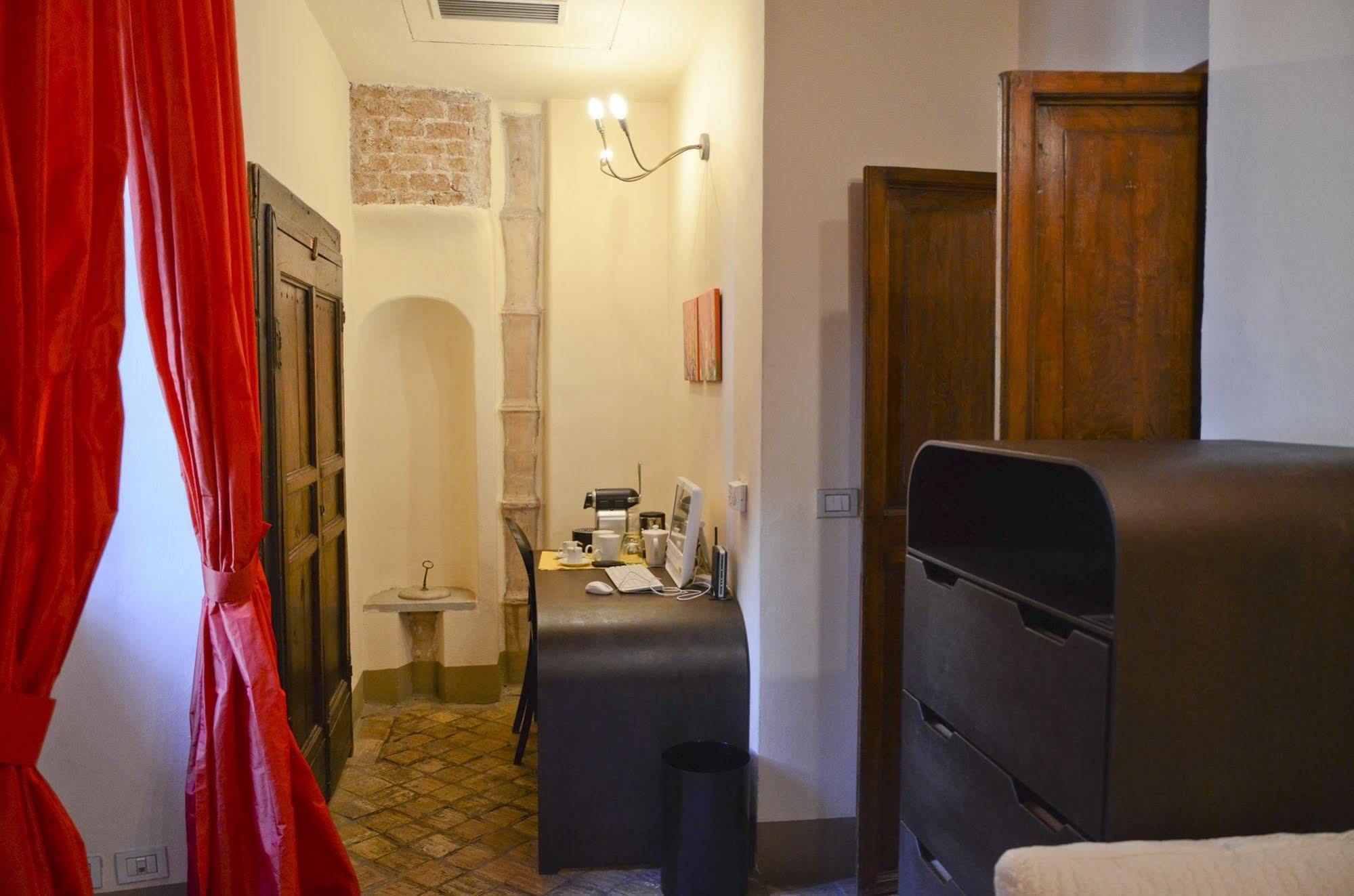 Residenza Torre Colonna Acomodação com café da manhã Roma Exterior foto